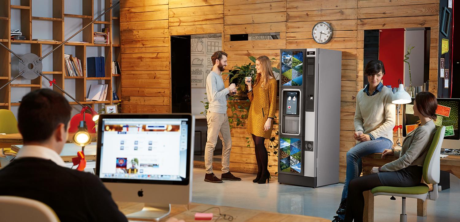 Necta 2025 vending machines